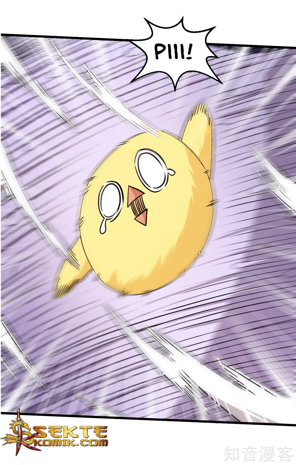 Crazy Professor System Chapter 45 Gambar 23