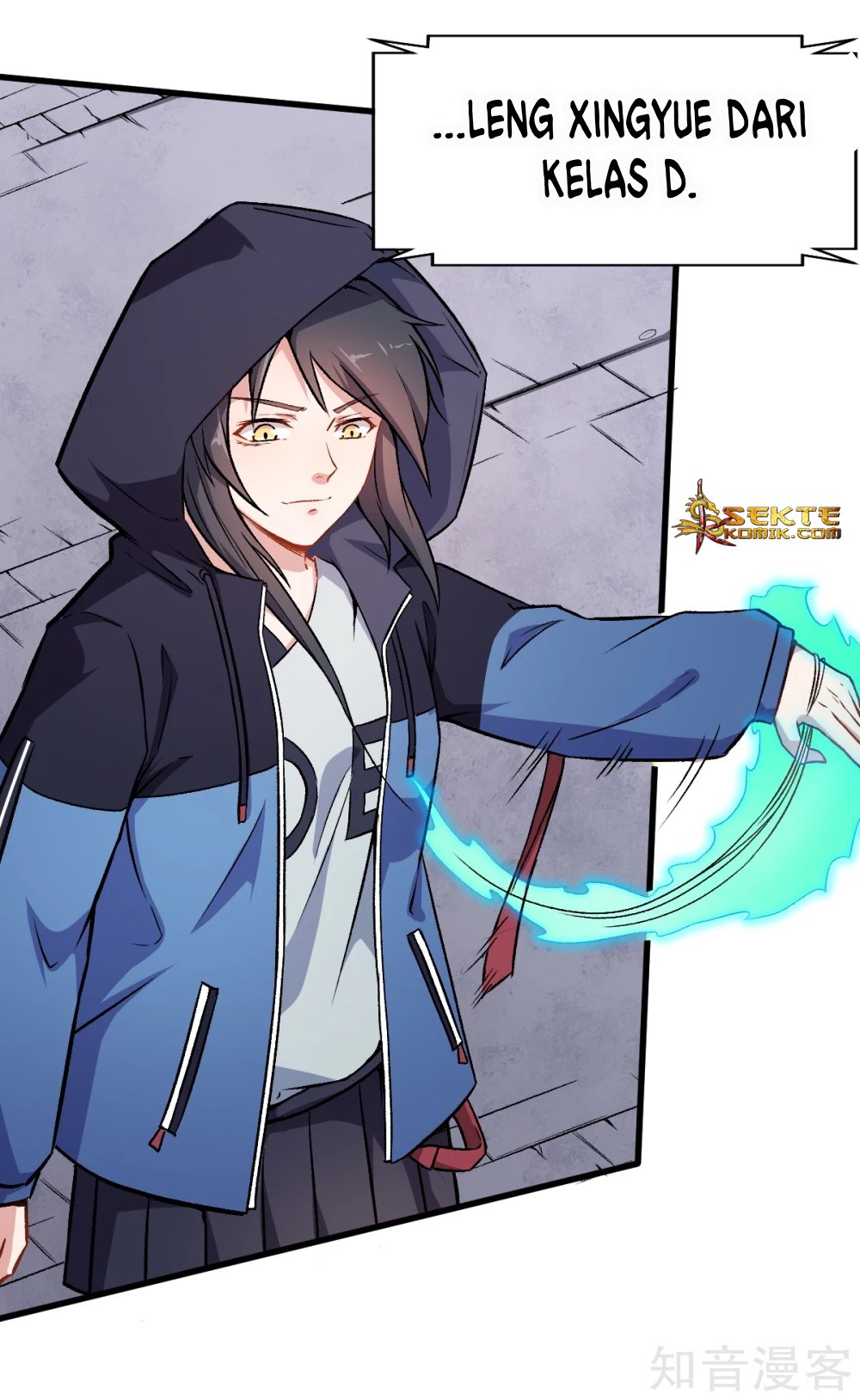 Crazy Professor System Chapter 44 Gambar 10