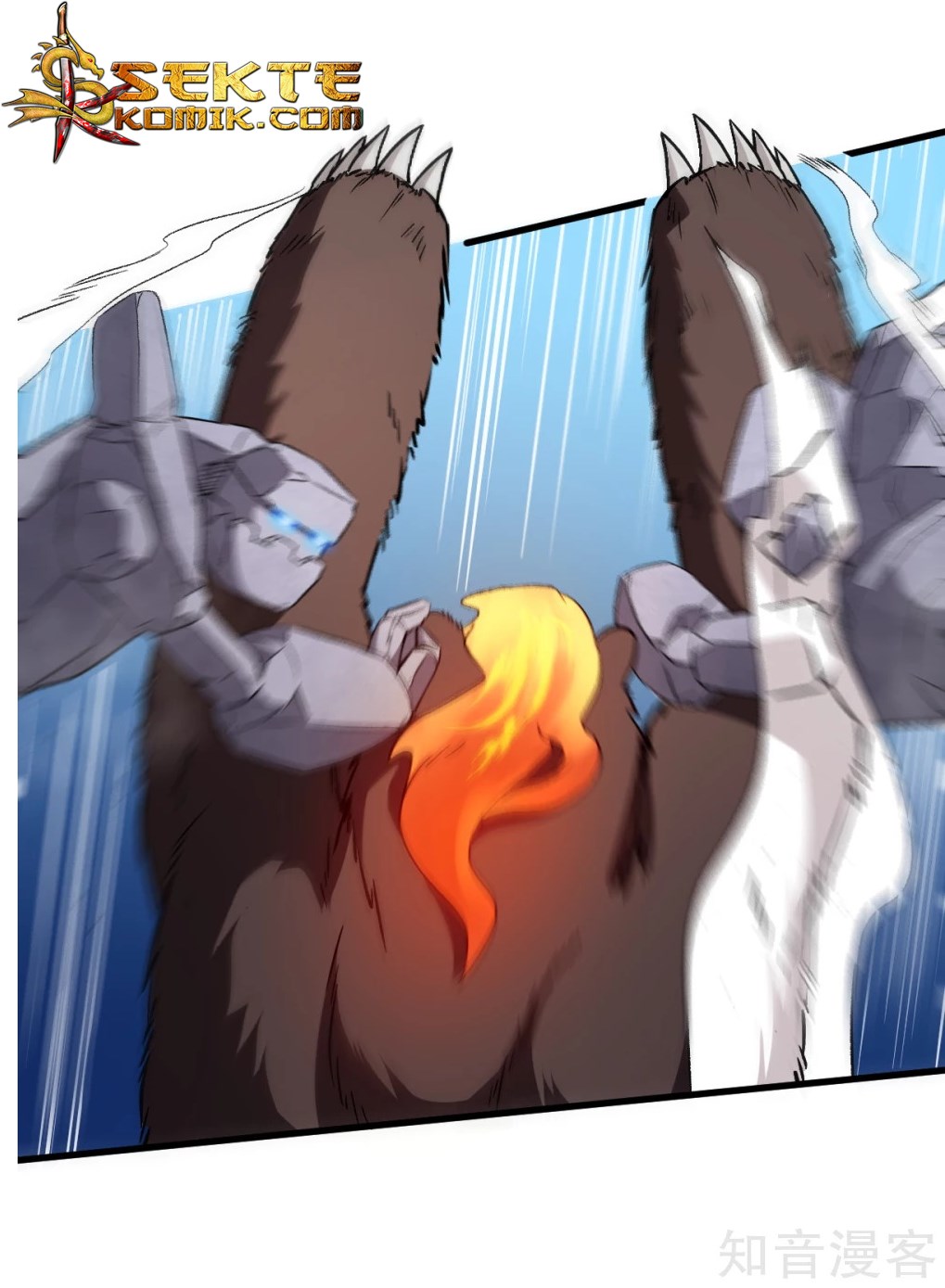 Crazy Professor System Chapter 44 Gambar 23