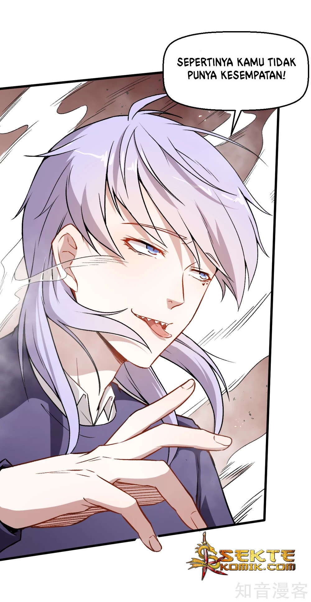 Crazy Professor System Chapter 44 Gambar 25