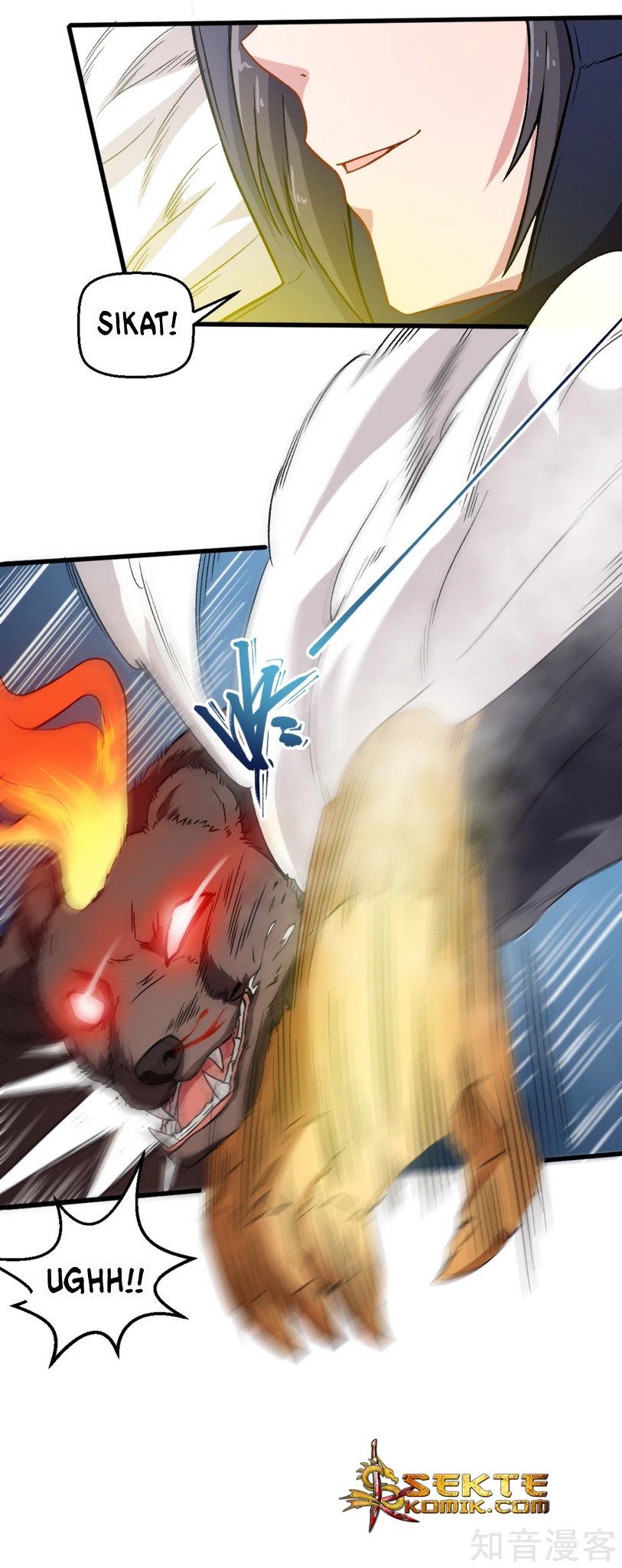 Crazy Professor System Chapter 44 Gambar 28