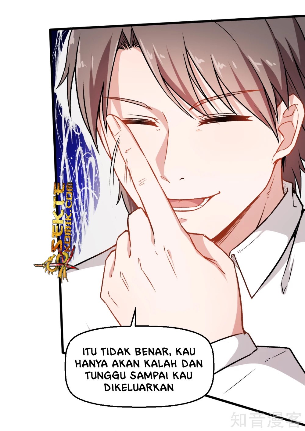 Crazy Professor System Chapter 43 Gambar 9