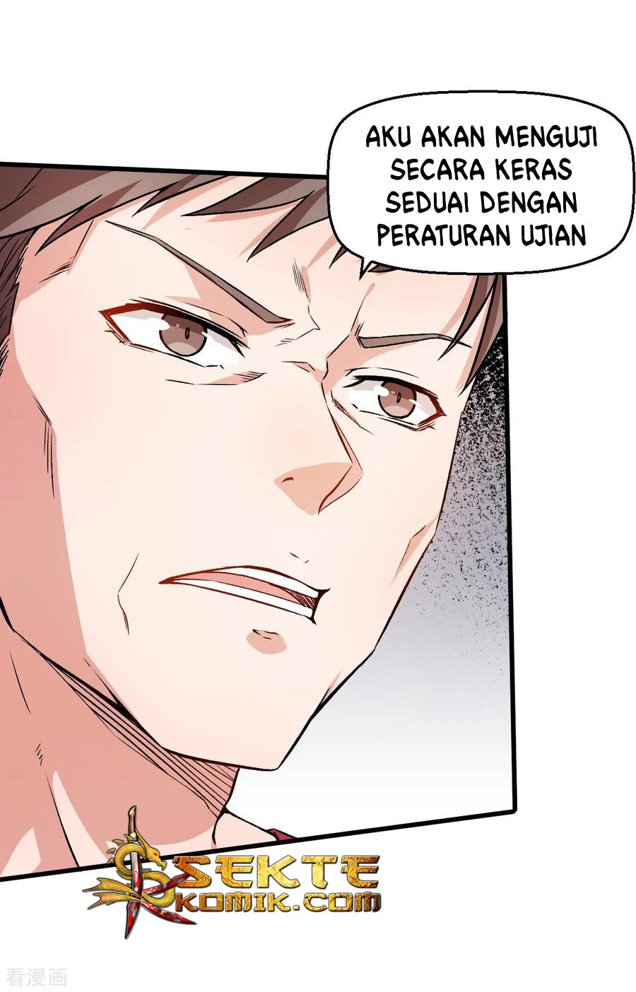 Crazy Professor System Chapter 41 Gambar 6