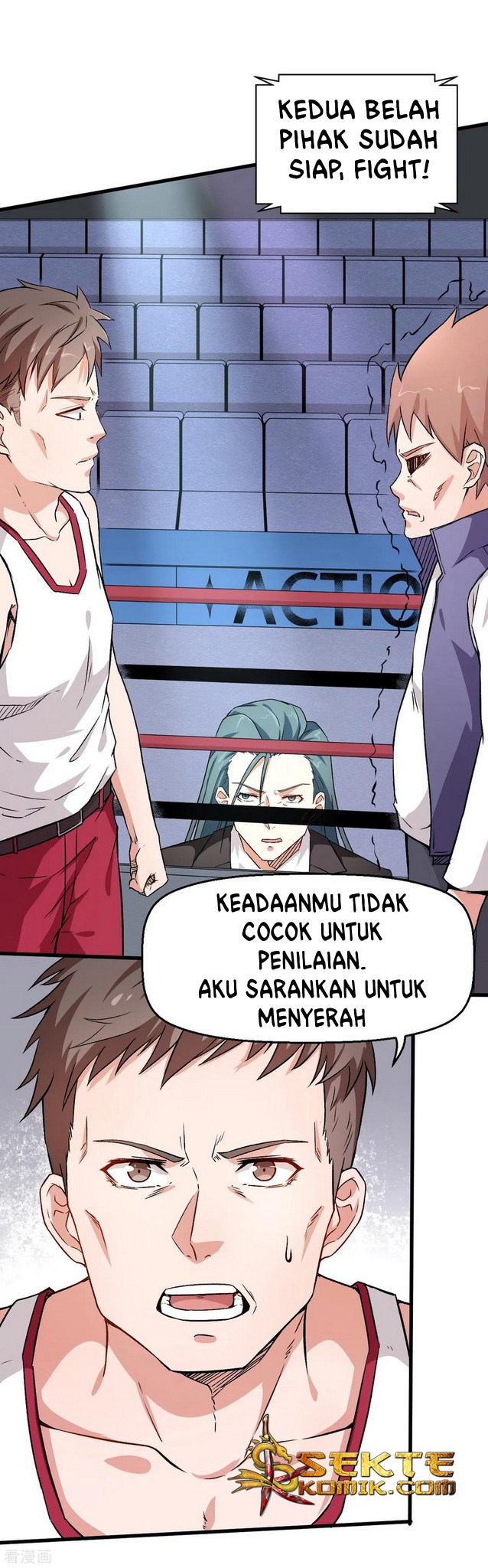 Crazy Professor System Chapter 41 Gambar 7