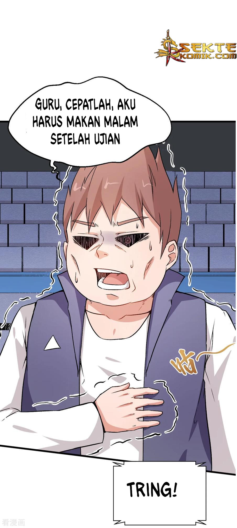 Crazy Professor System Chapter 41 Gambar 8