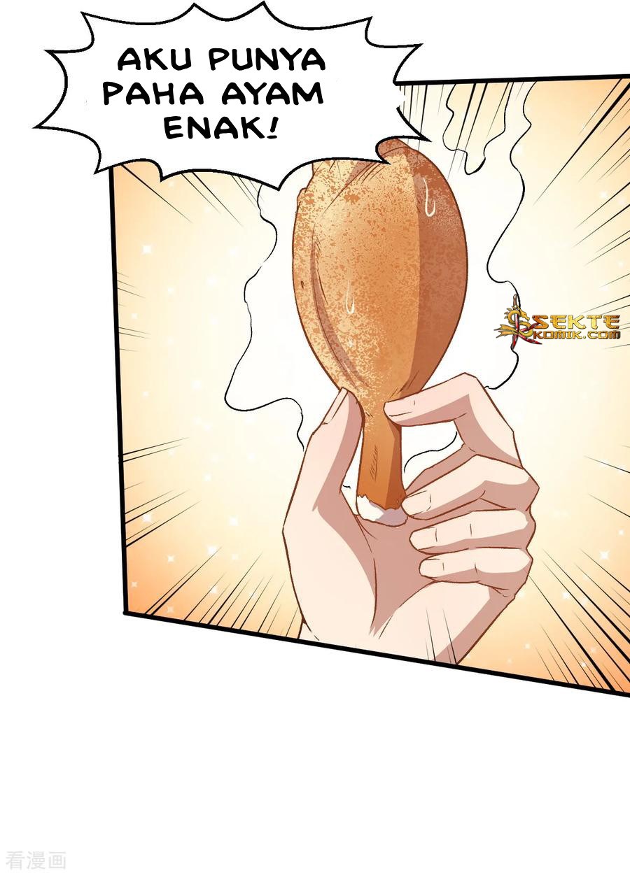 Crazy Professor System Chapter 41 Gambar 27