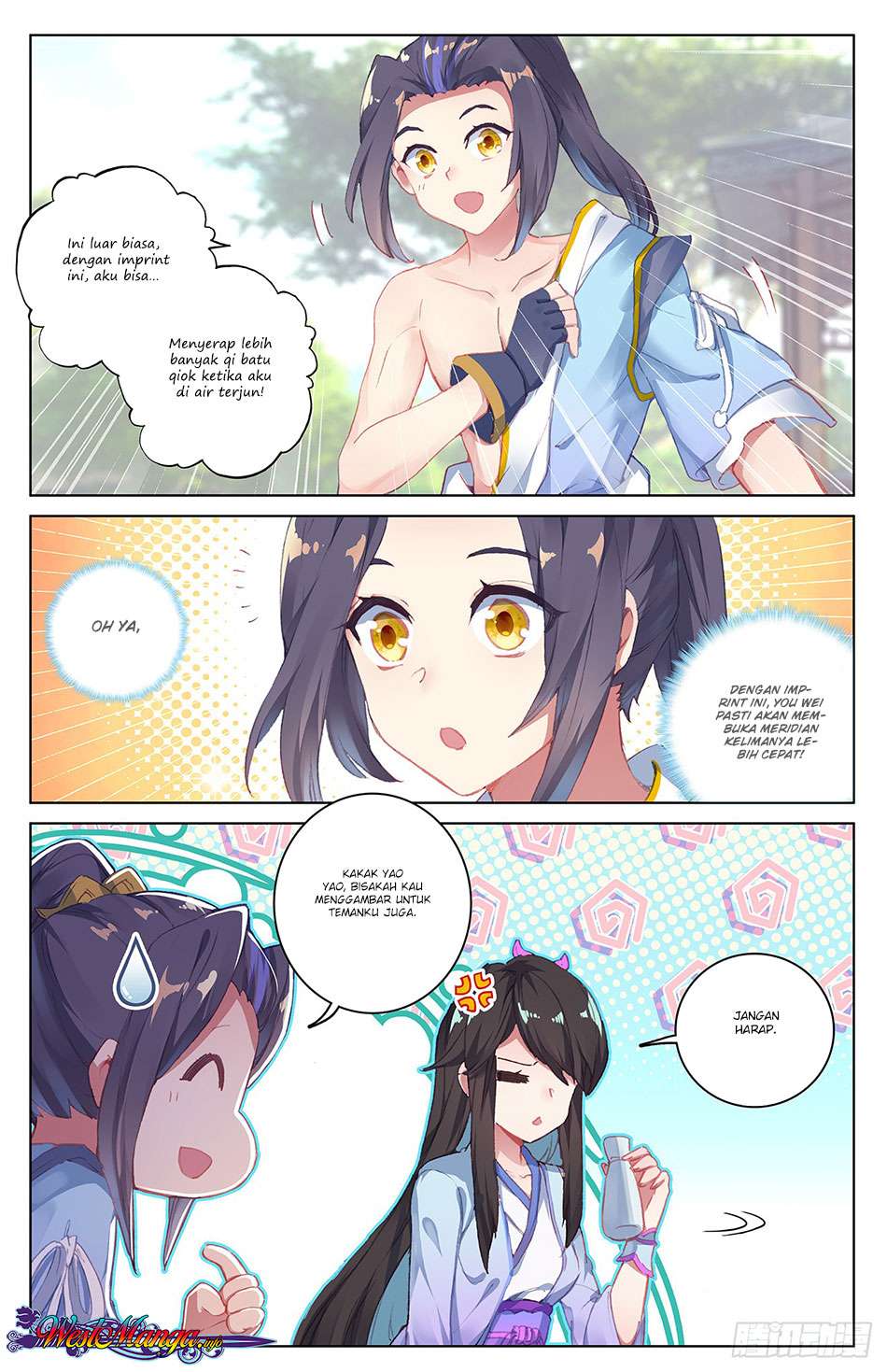 Yuan Zun Chapter 30 Gambar 4