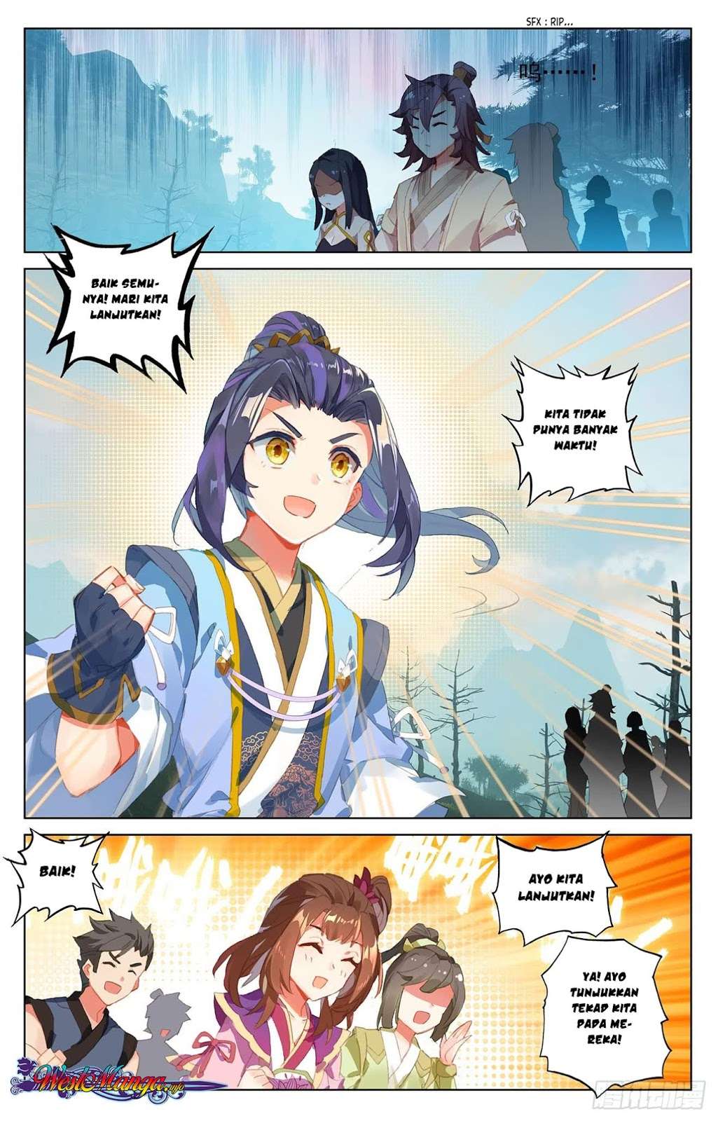 Yuan Zun Chapter 29 Gambar 7