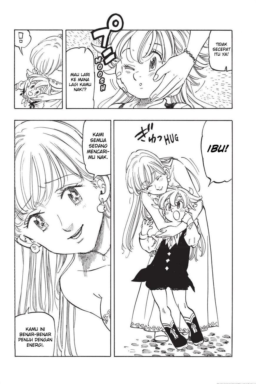 Nanatsu no Taizai Chapter 346 Gambar 7