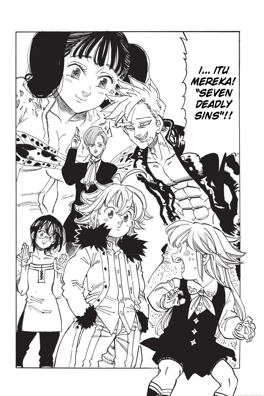 Nanatsu no Taizai Chapter 346 Gambar 9