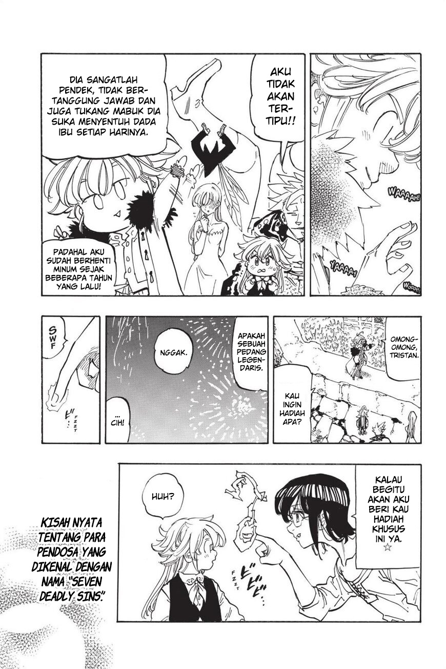 Nanatsu no Taizai Chapter 346 Gambar 17