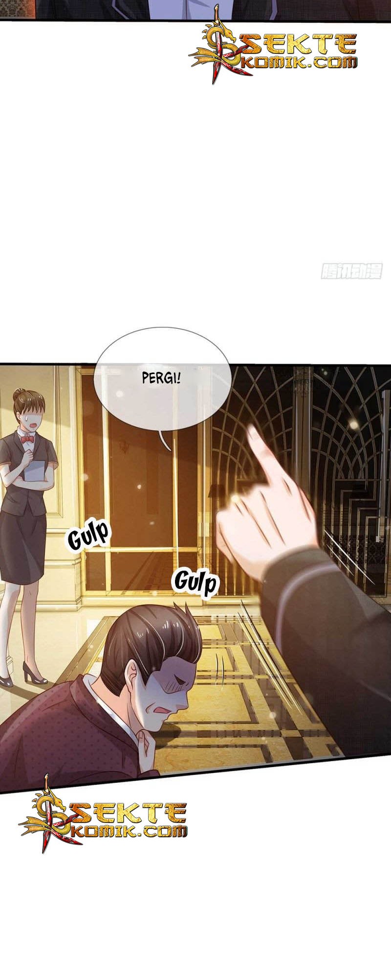 I am Daxianzun Chapter 126 Gambar 17