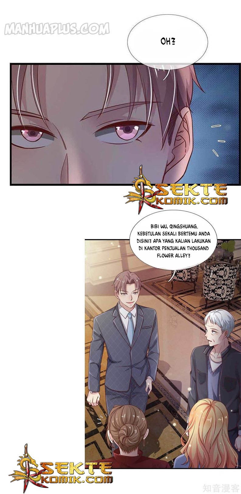 I am Daxianzun Chapter 124 Gambar 4