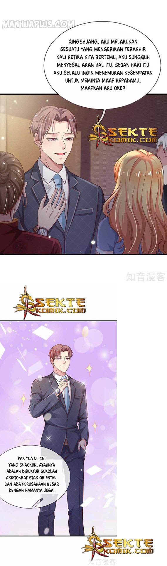 I am Daxianzun Chapter 124 Gambar 5