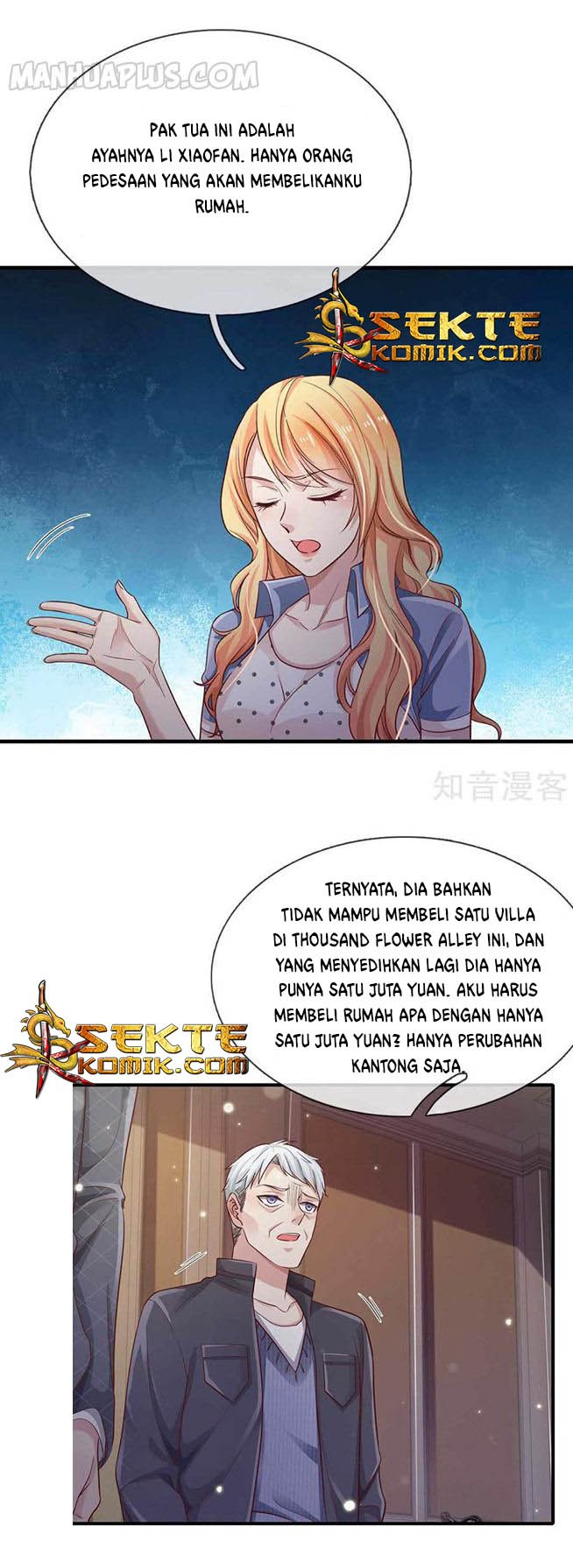 I am Daxianzun Chapter 124 Gambar 7