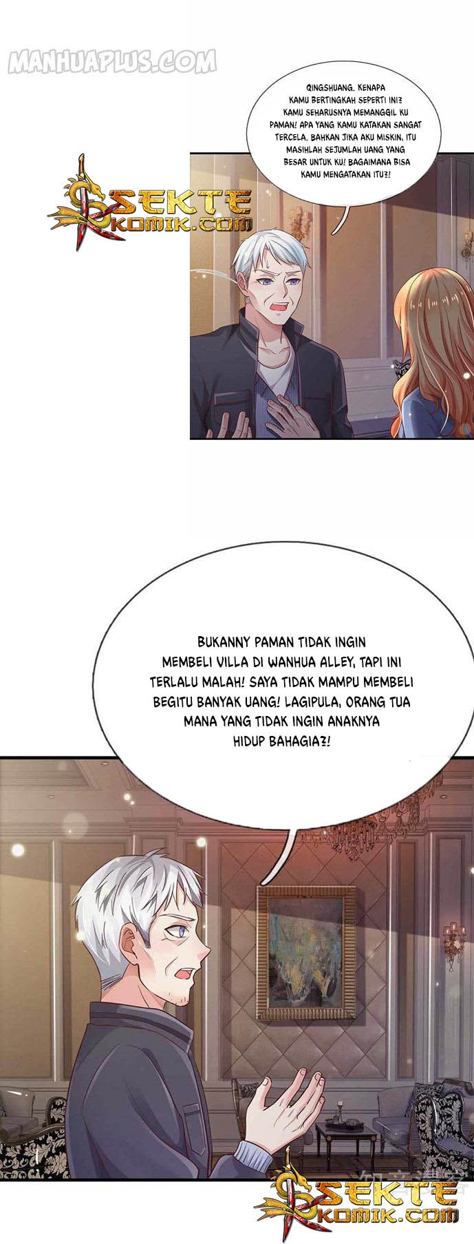 I am Daxianzun Chapter 124 Gambar 8