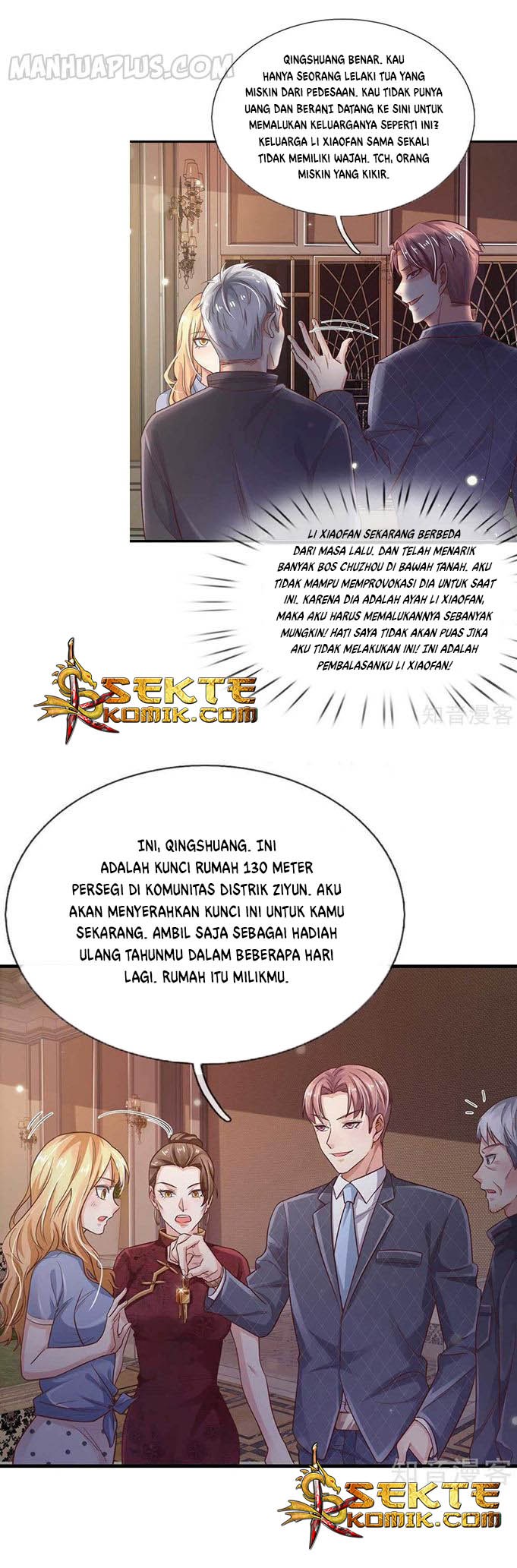 I am Daxianzun Chapter 124 Gambar 9