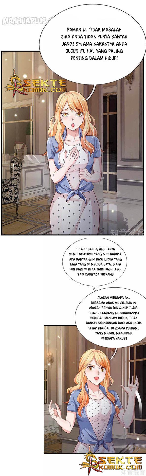 Manhua I am Daxianzun Chapter 124 gambar nomor 2