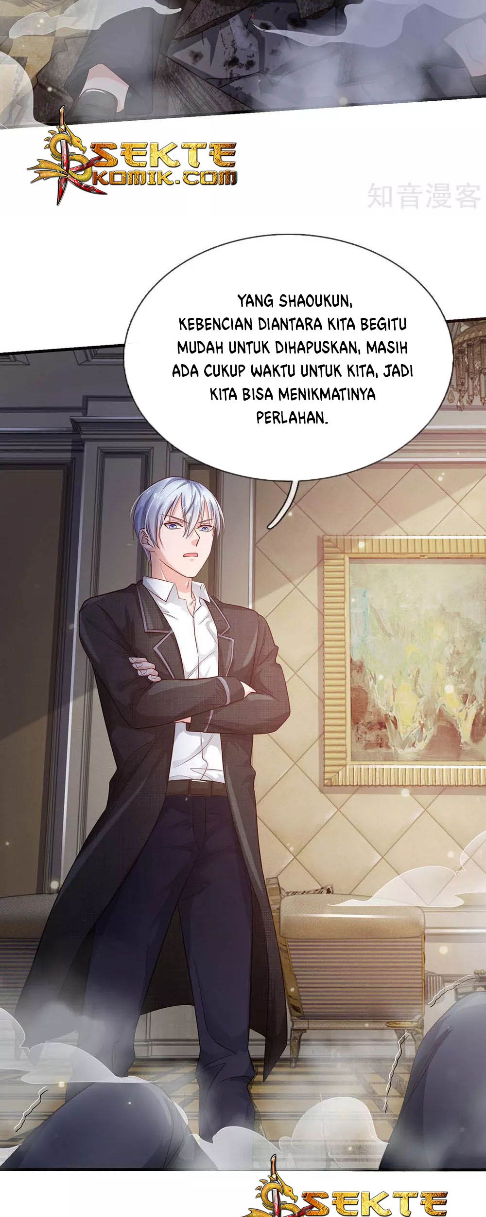 I am Daxianzun Chapter 129 Gambar 9