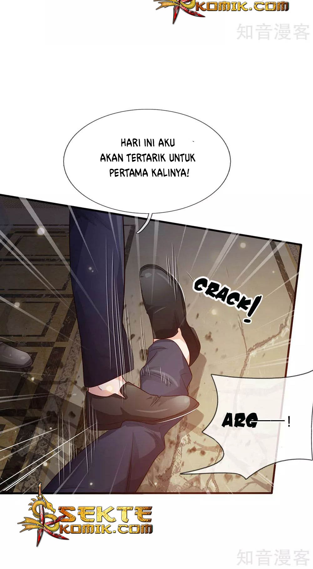 I am Daxianzun Chapter 129 Gambar 10