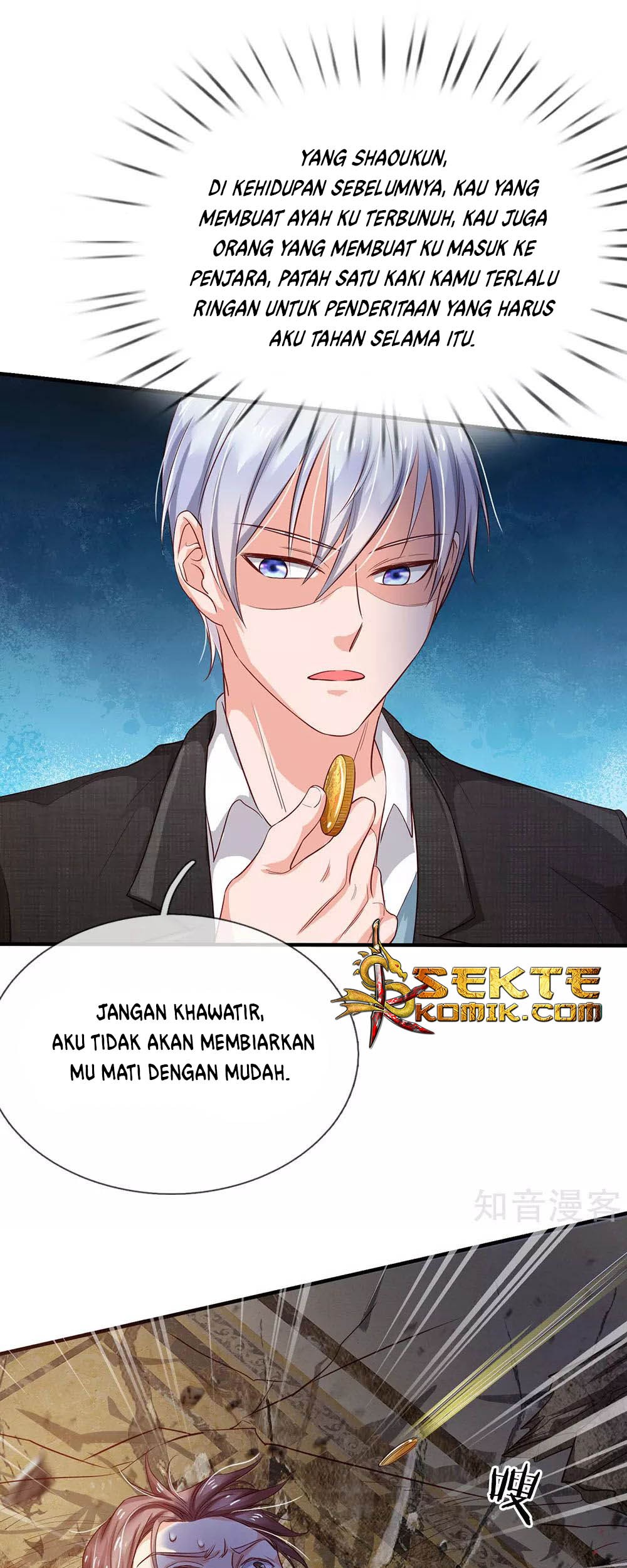 I am Daxianzun Chapter 129 Gambar 11