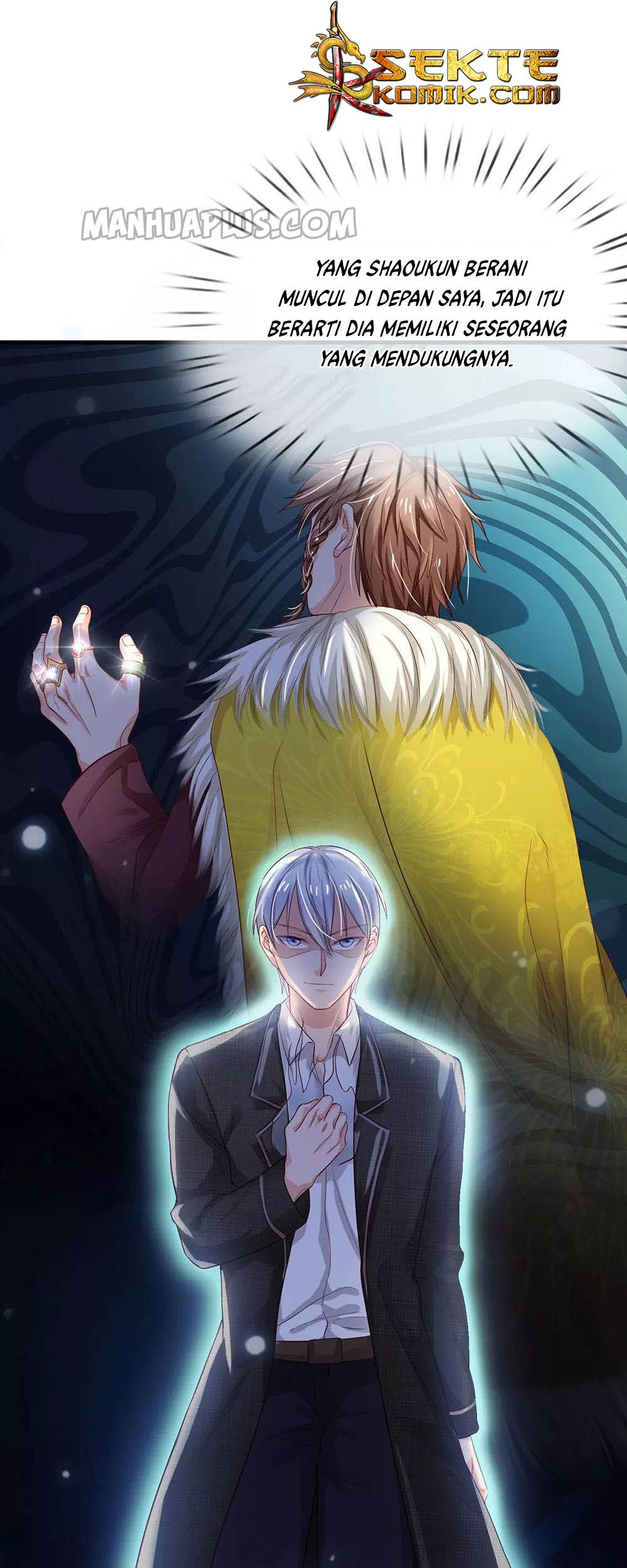 I am Daxianzun Chapter 129 Gambar 14