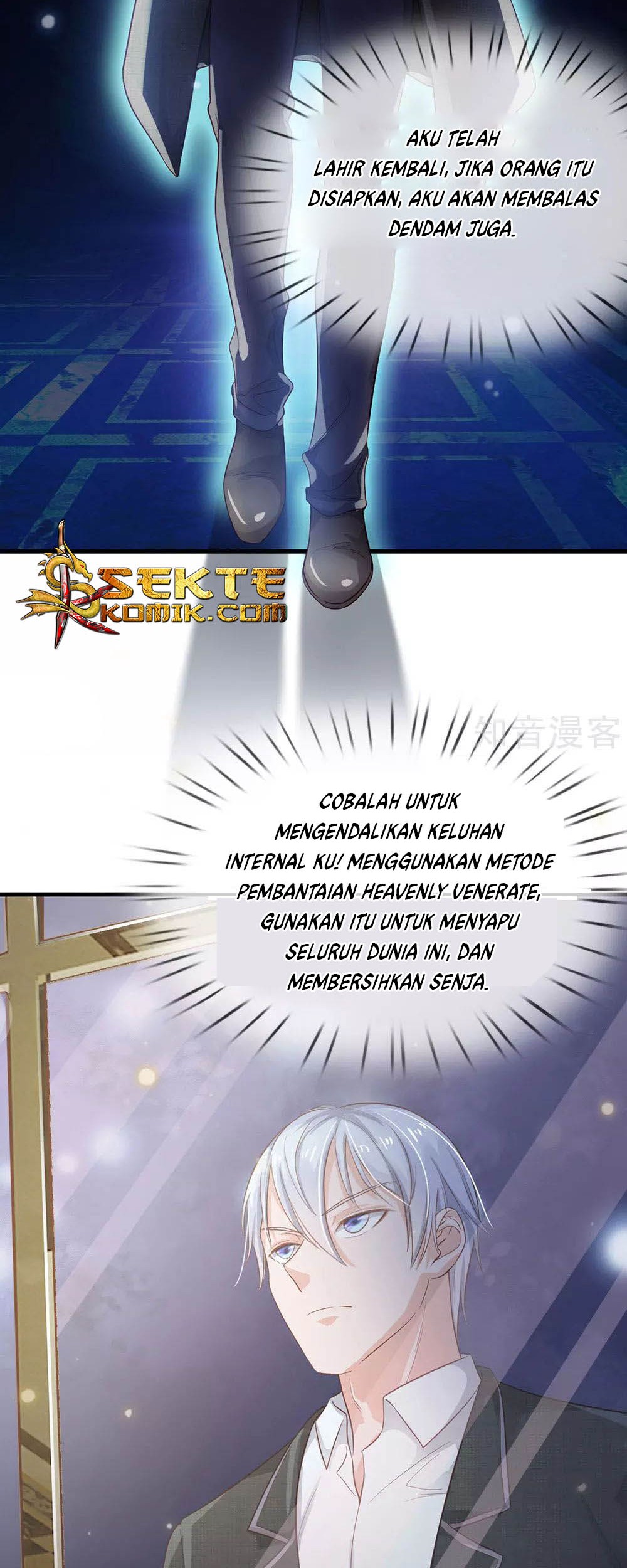 I am Daxianzun Chapter 129 Gambar 15