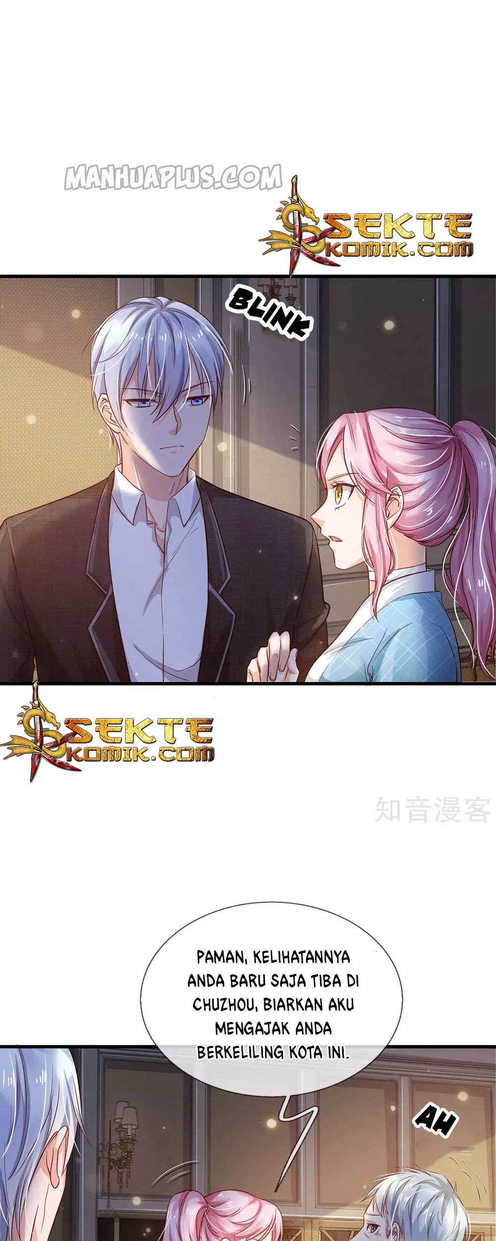 Manhua I am Daxianzun Chapter 129 gambar nomor 2