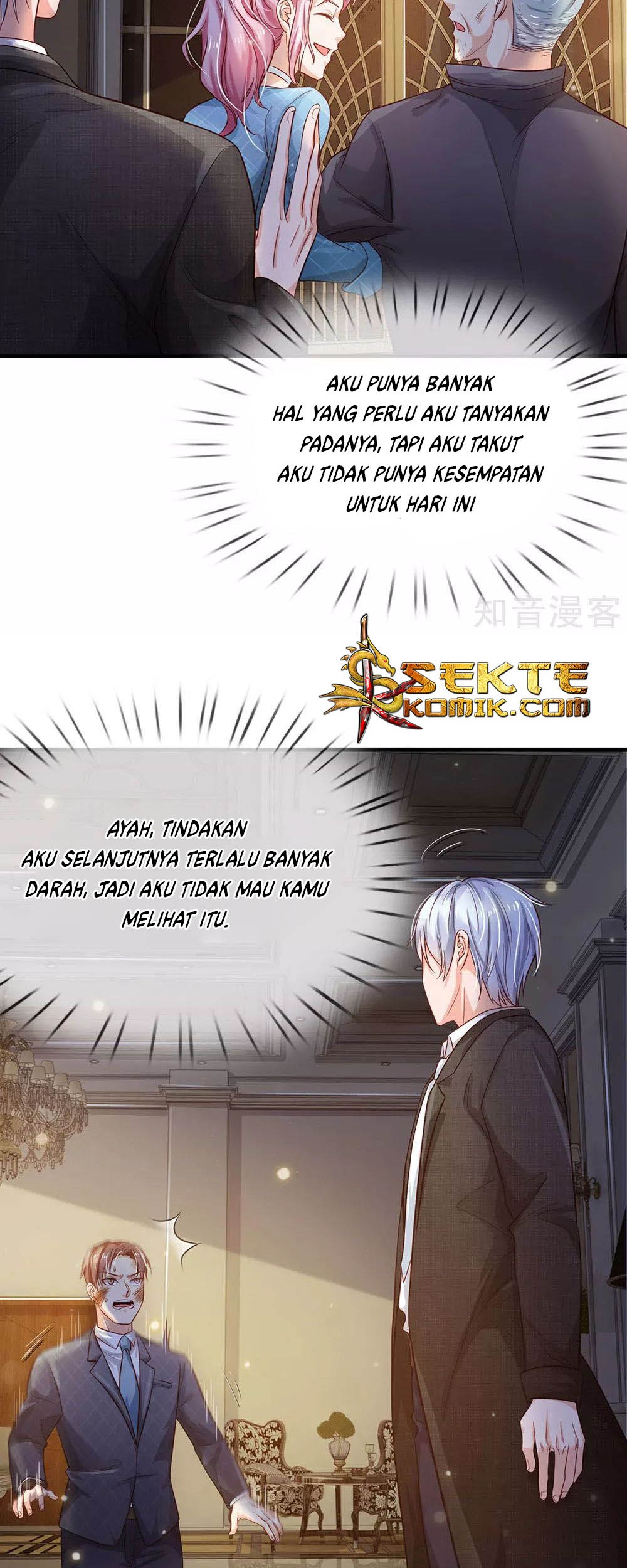 I am Daxianzun Chapter 129 Gambar 3