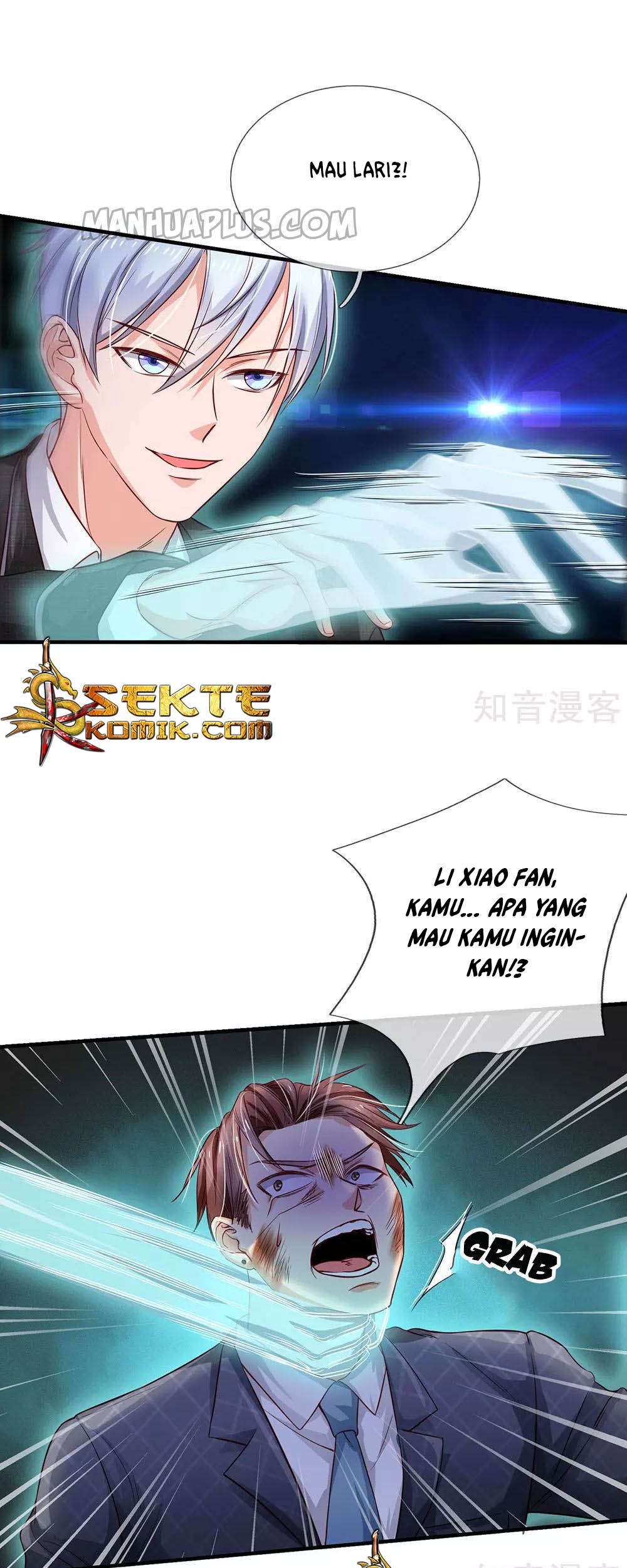 I am Daxianzun Chapter 129 Gambar 5