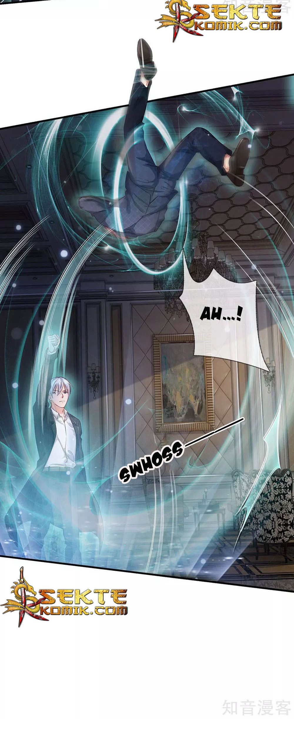 I am Daxianzun Chapter 129 Gambar 6