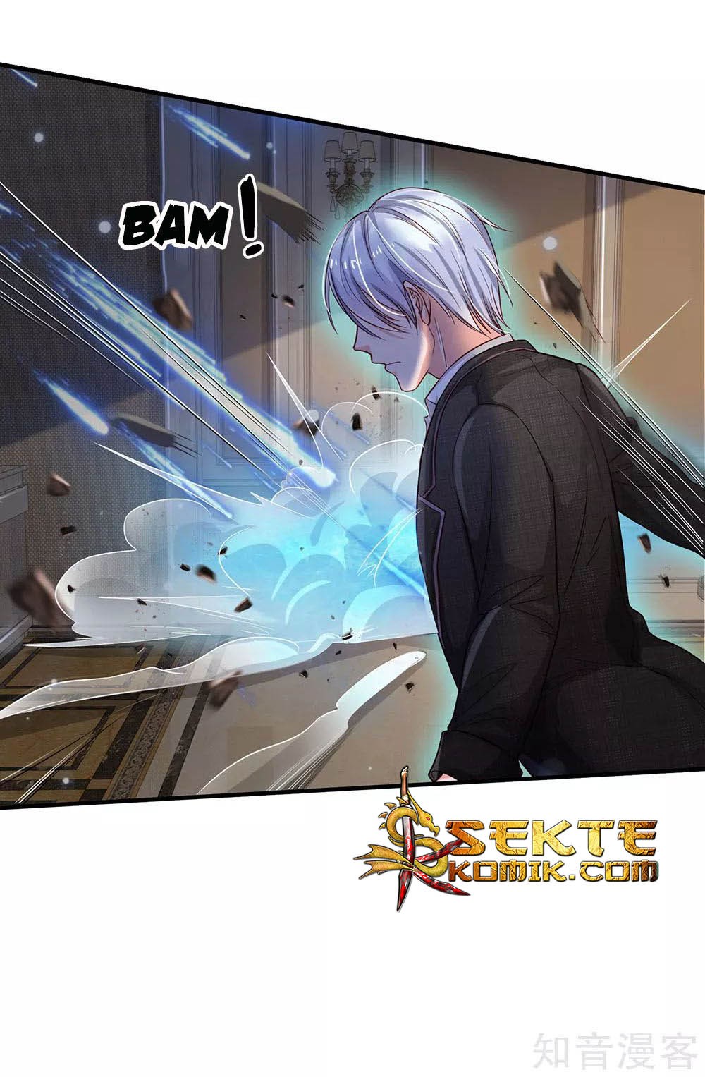 I am Daxianzun Chapter 129 Gambar 7