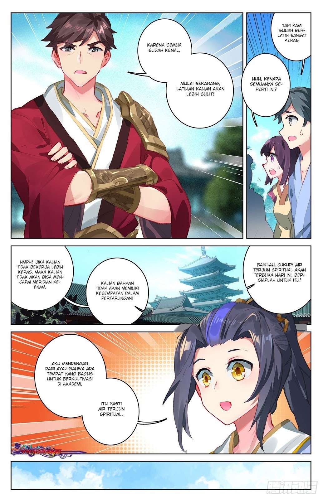 Yuan Zun Chapter 27 Gambar 4