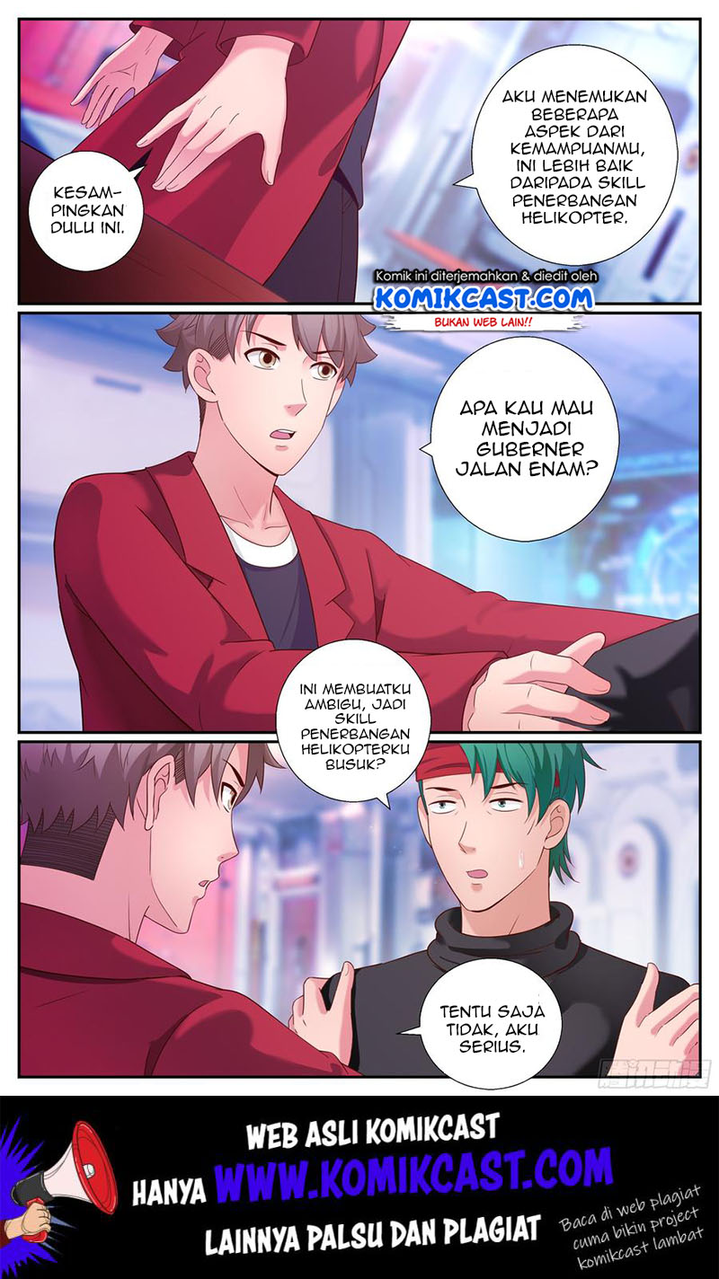 I Have a Mansion In The Post-Apocalyptic World Chapter 185 Gambar 4