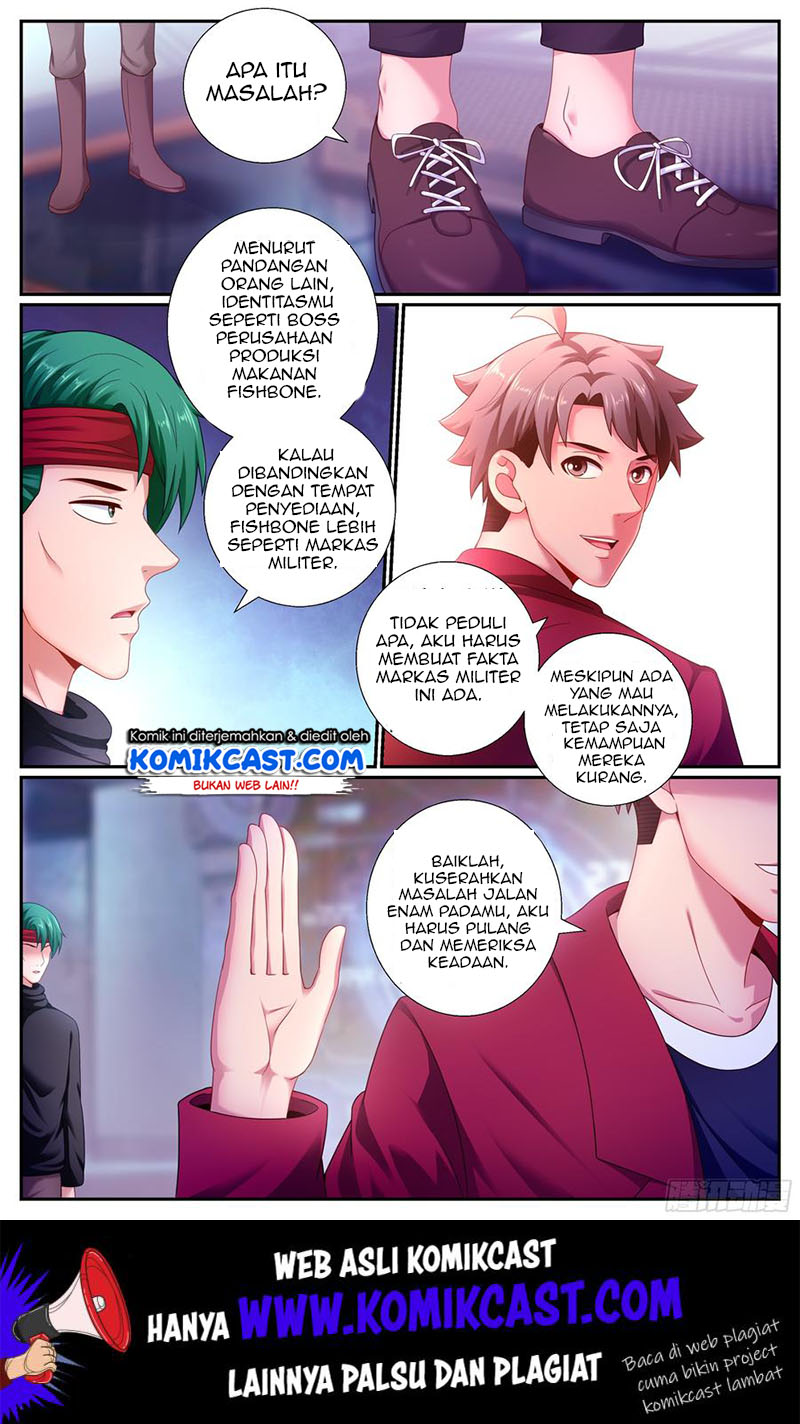 I Have a Mansion In The Post-Apocalyptic World Chapter 185 Gambar 8