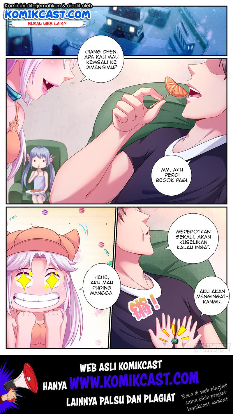 I Have a Mansion In The Post-Apocalyptic World Chapter 185 Gambar 9