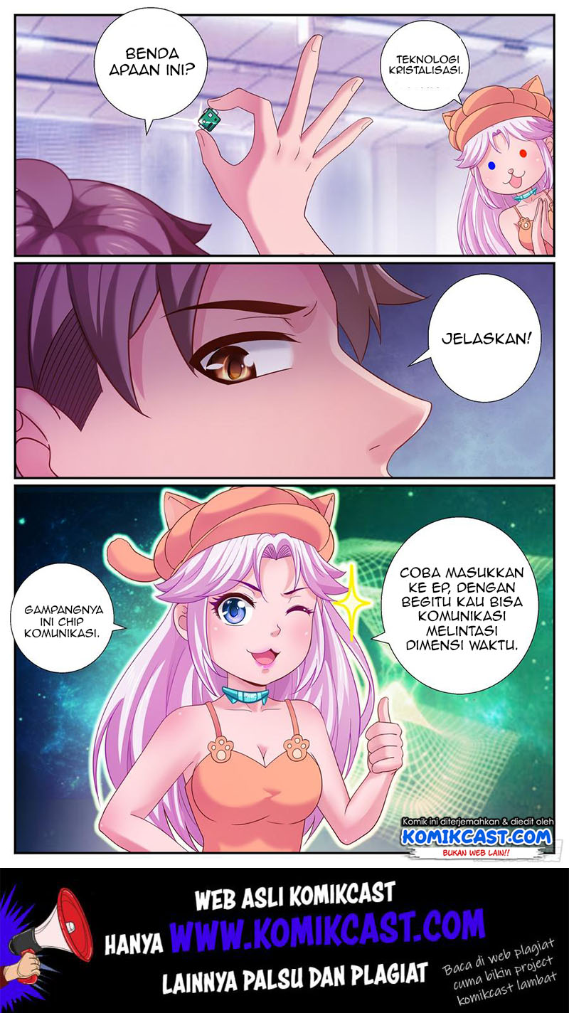 I Have a Mansion In The Post-Apocalyptic World Chapter 185 Gambar 10