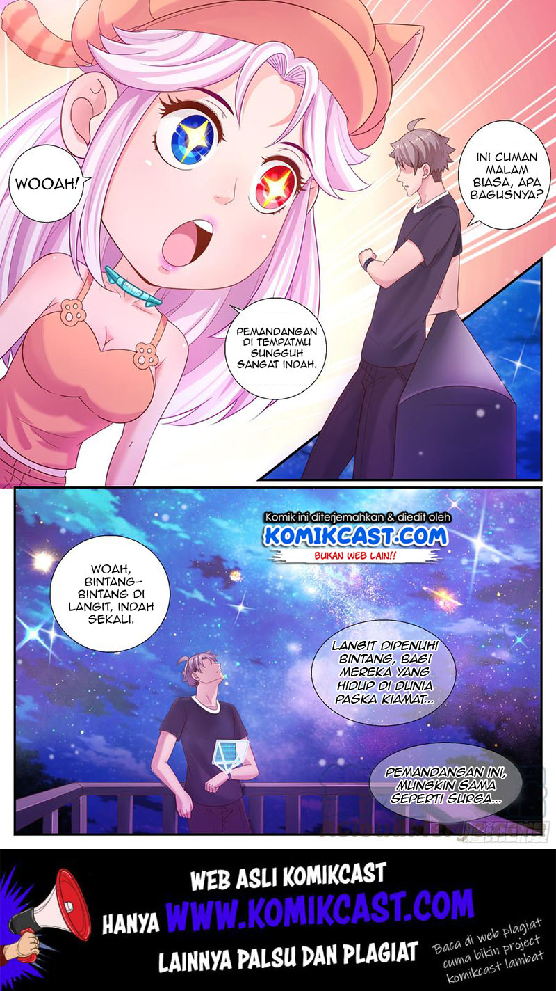 I Have a Mansion In The Post-Apocalyptic World Chapter 185 Gambar 11