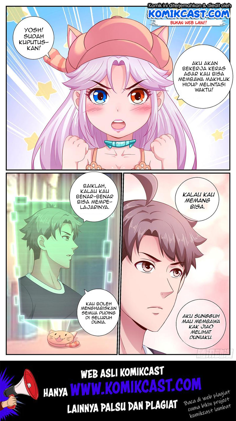 I Have a Mansion In The Post-Apocalyptic World Chapter 185 Gambar 12