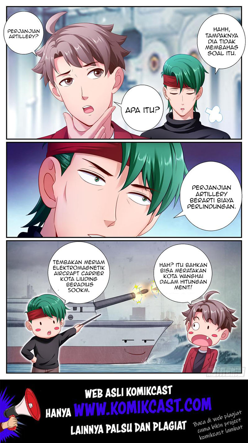 Manhua I Have a Mansion In The Post-Apocalyptic World Chapter 185 gambar nomor 2