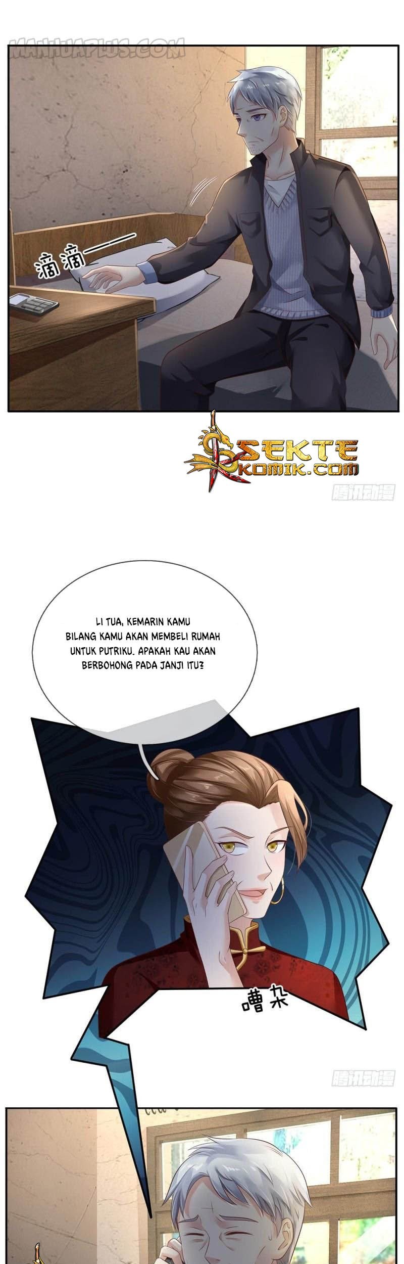I am Daxianzun Chapter 122 Gambar 8