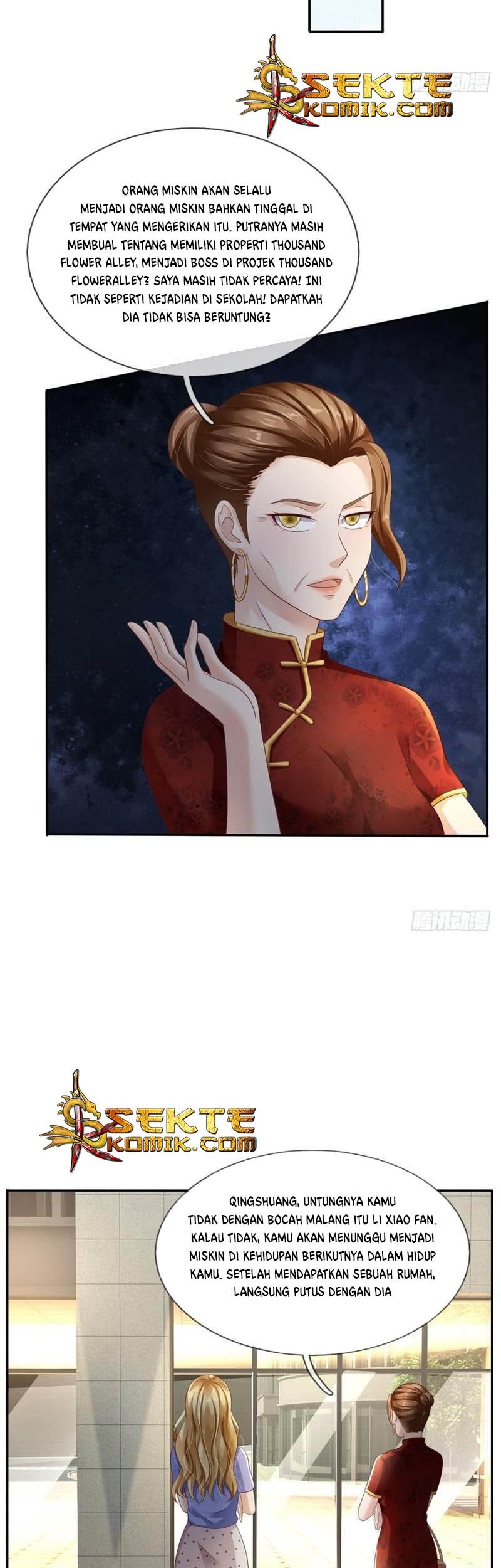 I am Daxianzun Chapter 122 Gambar 11