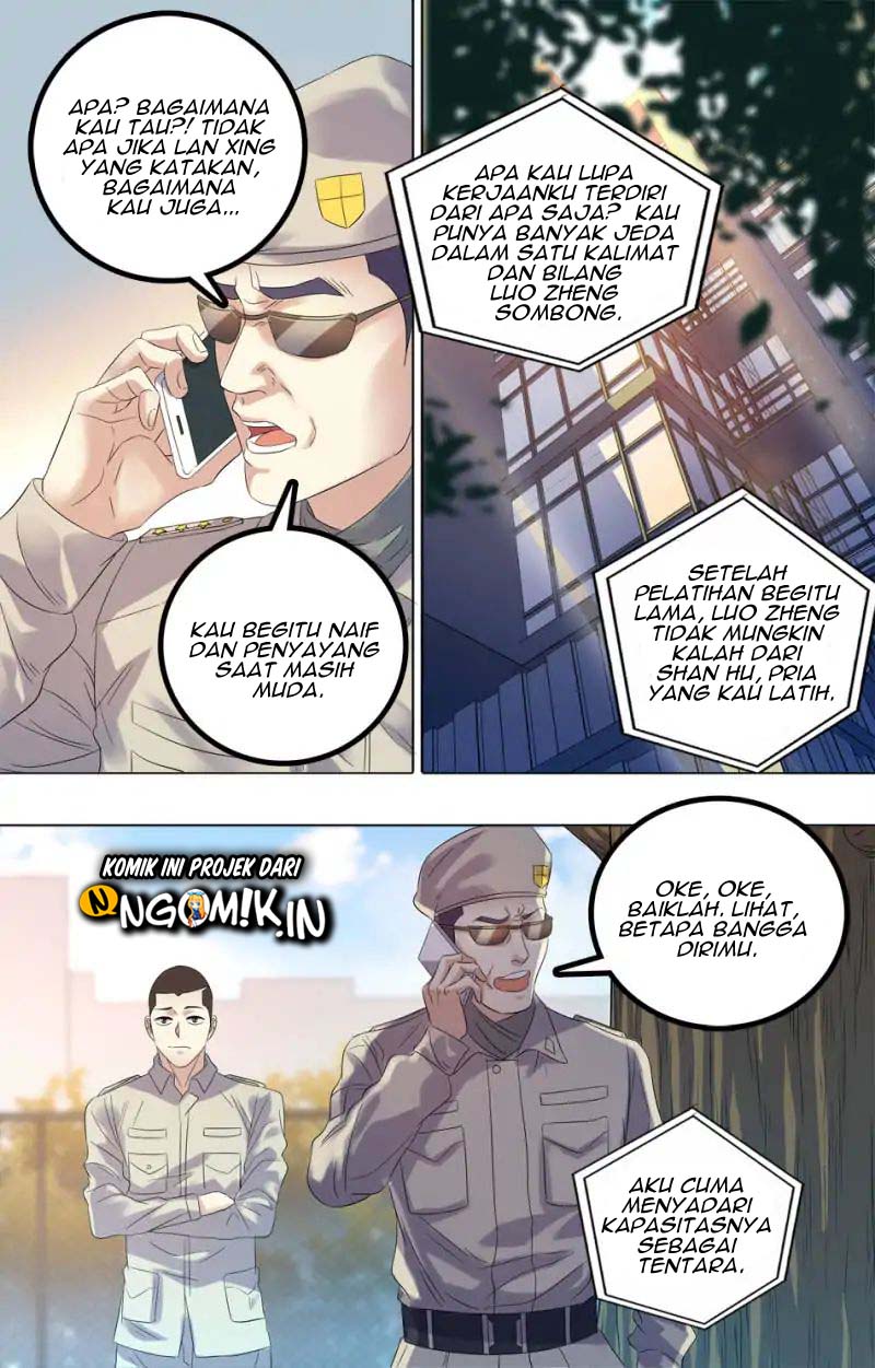 The Strongest War God Chapter 36 Gambar 4