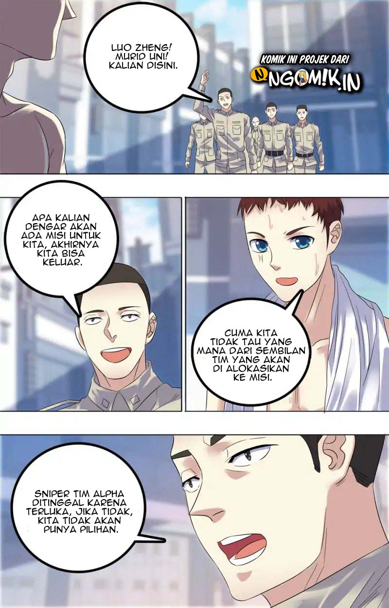 The Strongest War God Chapter 36 Gambar 7