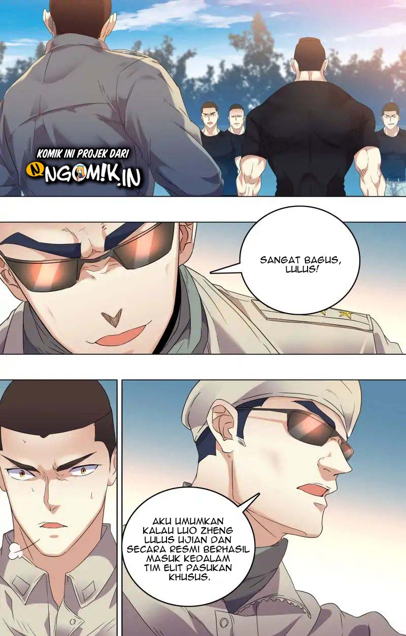 The Strongest War God Chapter 35 Gambar 10