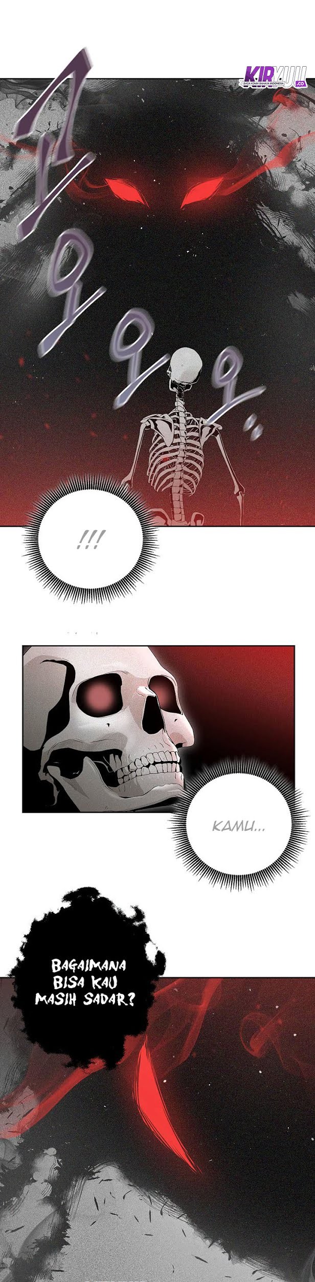 Skeleton Soldier Couldn’t Protect the Dungeon Chapter 73 Gambar 27