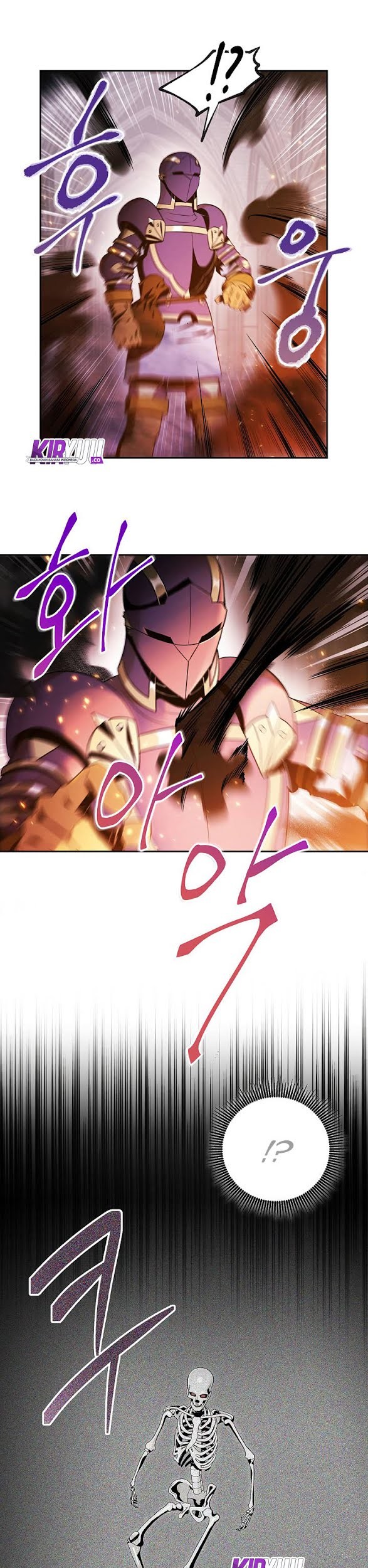 Skeleton Soldier Couldn’t Protect the Dungeon Chapter 73 Gambar 22