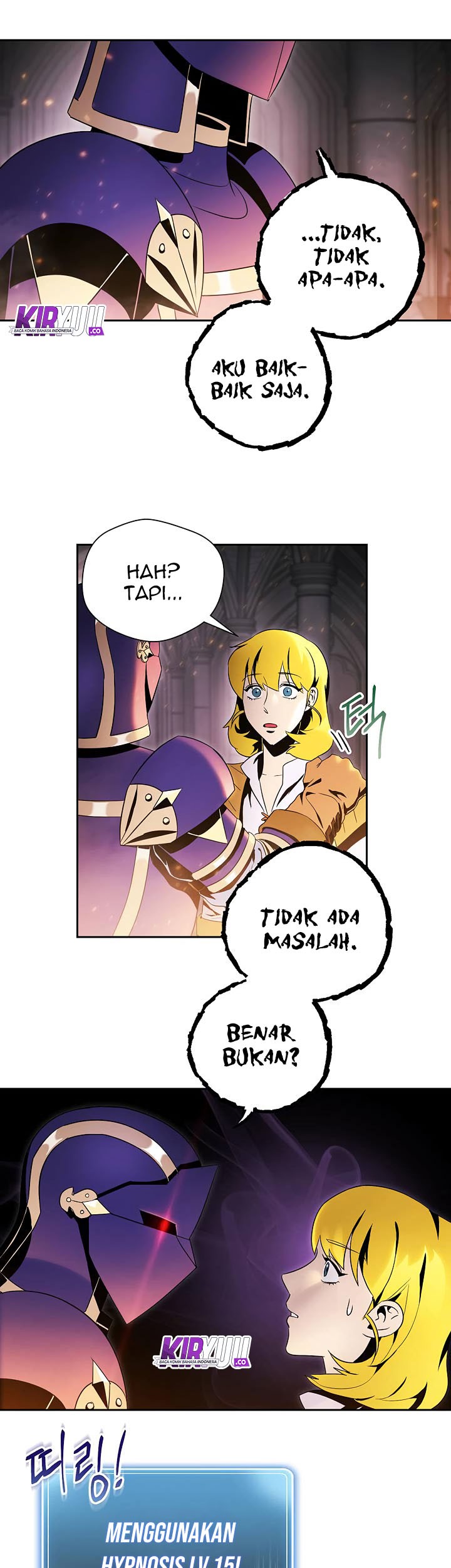 Skeleton Soldier Couldn’t Protect the Dungeon Chapter 73 Gambar 33