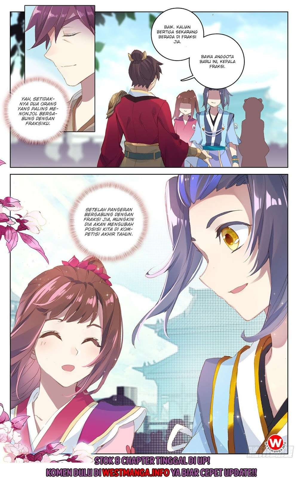 Yuan Zun Chapter 26 Gambar 9
