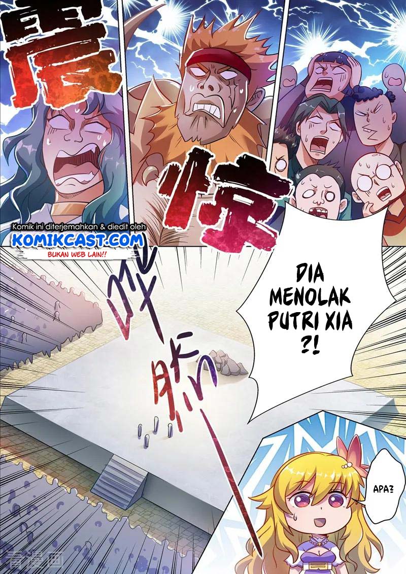 Spirit Sword Sovereign Chapter 299 Gambar 5